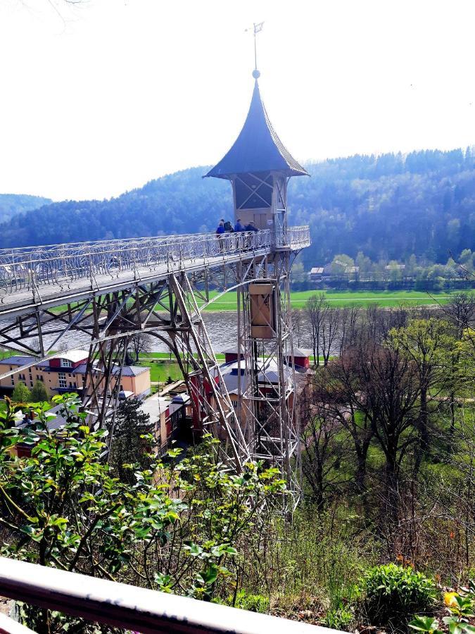 Ferienhaus und Ferienwohnung Büttner Rathmannsdorf Exterior foto