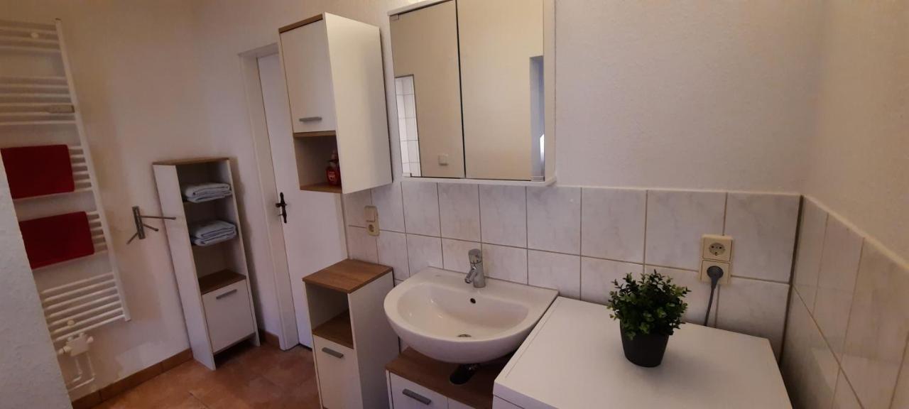 Ferienhaus und Ferienwohnung Büttner Rathmannsdorf Exterior foto