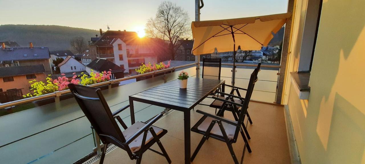 Ferienhaus und Ferienwohnung Büttner Rathmannsdorf Exterior foto