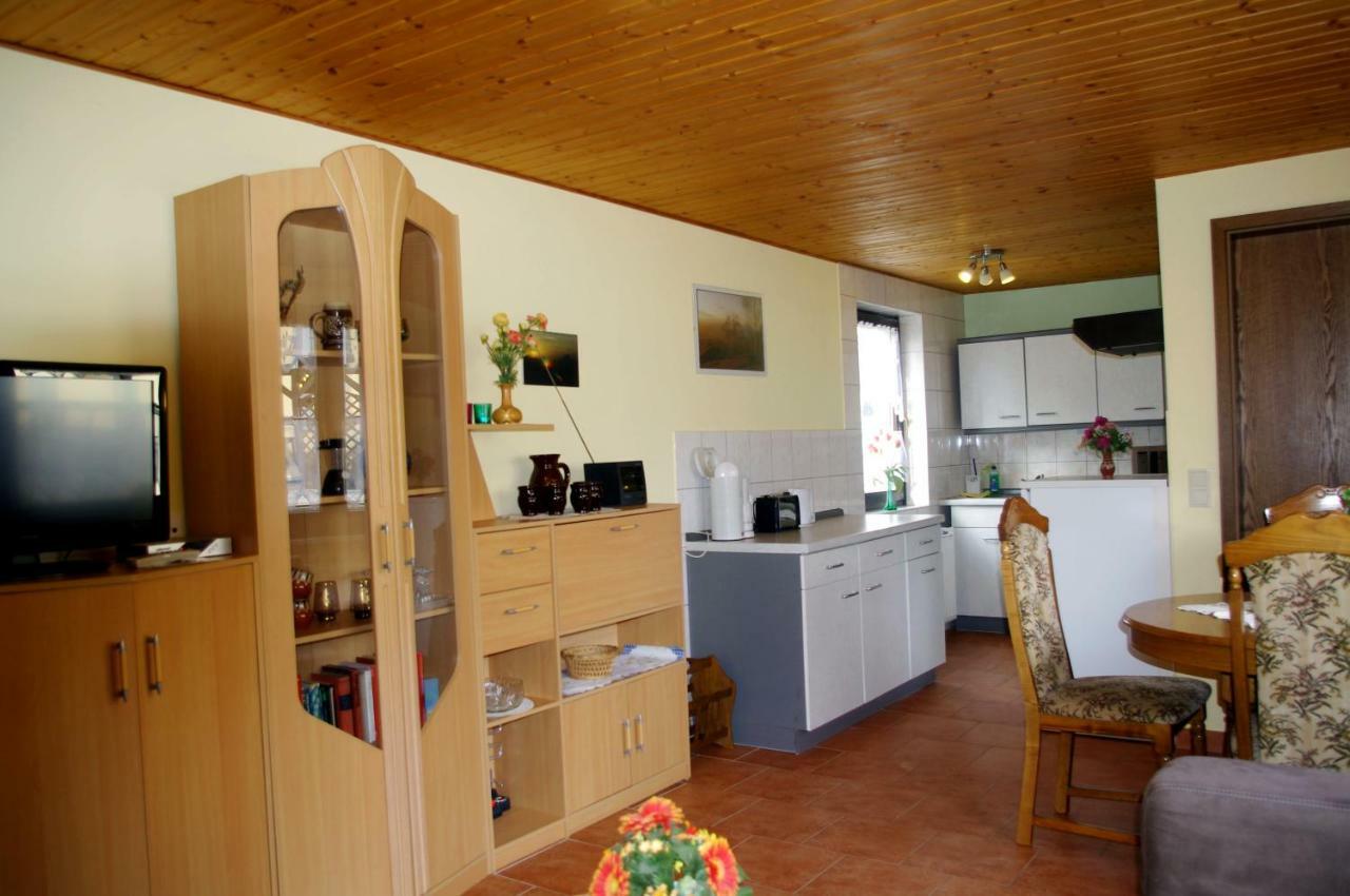 Ferienhaus und Ferienwohnung Büttner Rathmannsdorf Exterior foto