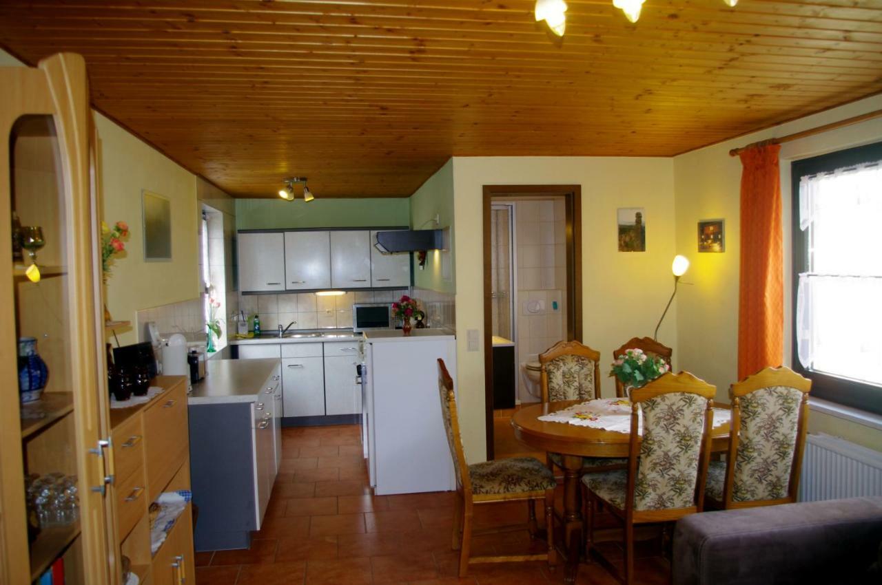 Ferienhaus und Ferienwohnung Büttner Rathmannsdorf Exterior foto