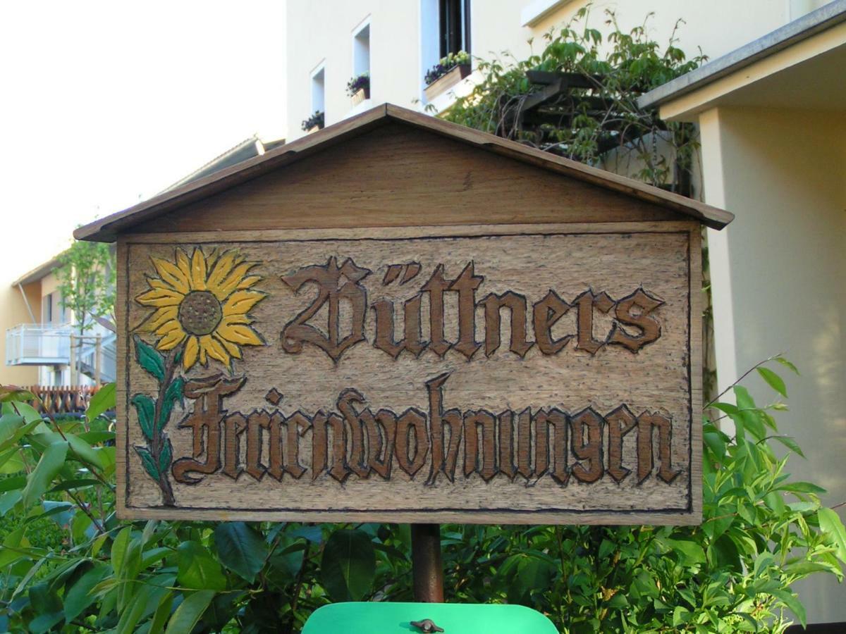Ferienhaus und Ferienwohnung Büttner Rathmannsdorf Exterior foto