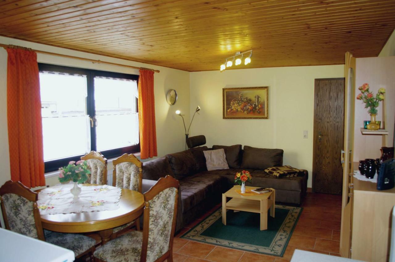 Ferienhaus und Ferienwohnung Büttner Rathmannsdorf Exterior foto