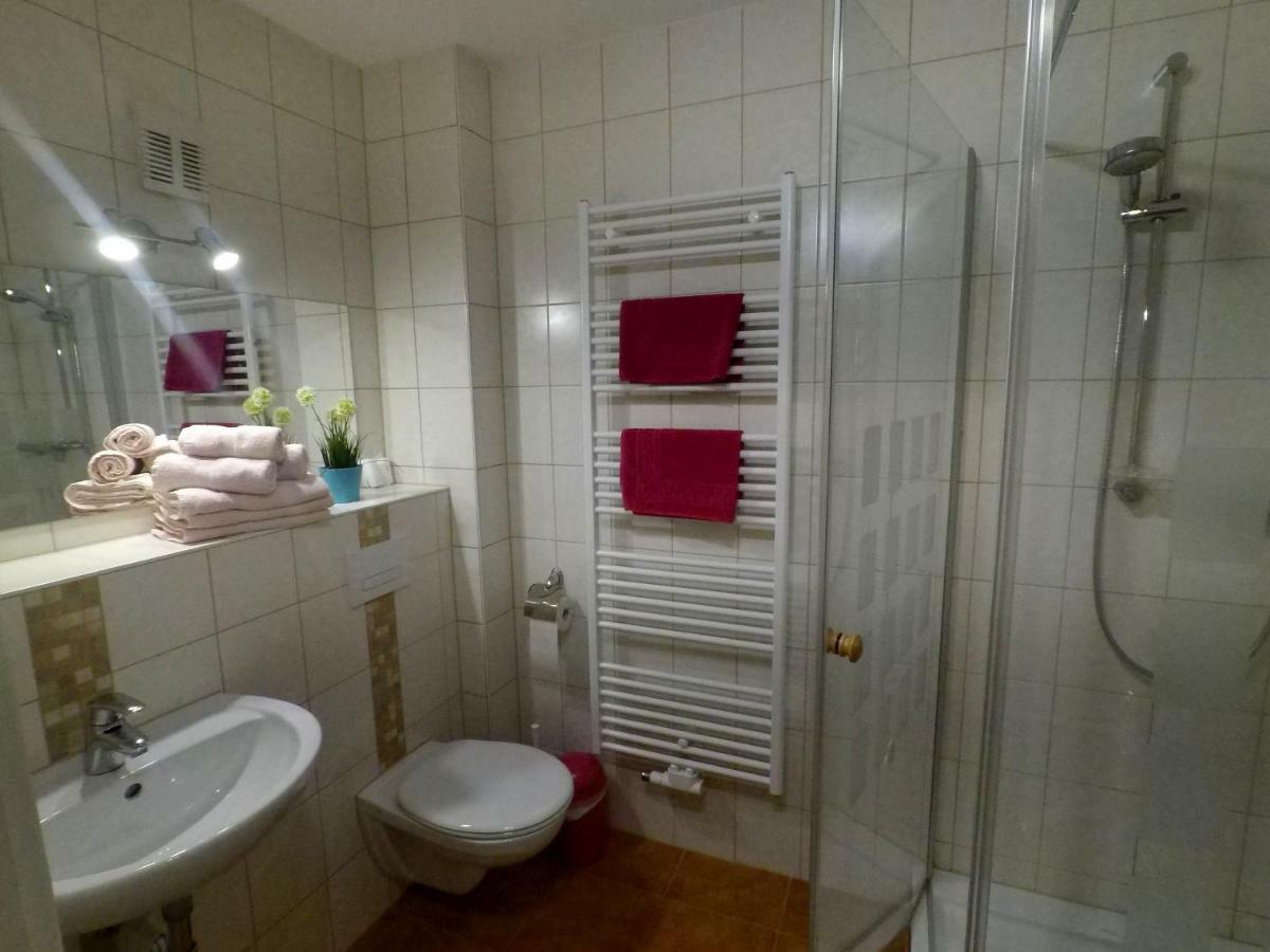 Ferienhaus und Ferienwohnung Büttner Rathmannsdorf Exterior foto